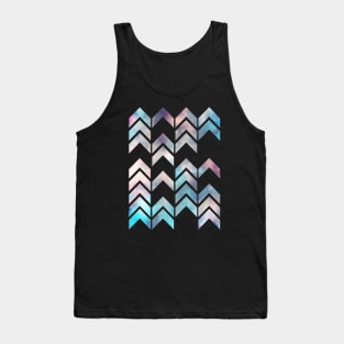 Chevron Dream 2 (Plum) Tank Top